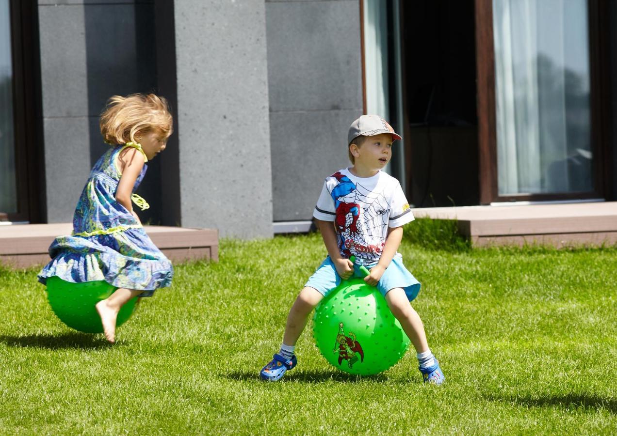 Baltic Plaza Hotel Medi Spa Kolobřeh Exteriér fotografie