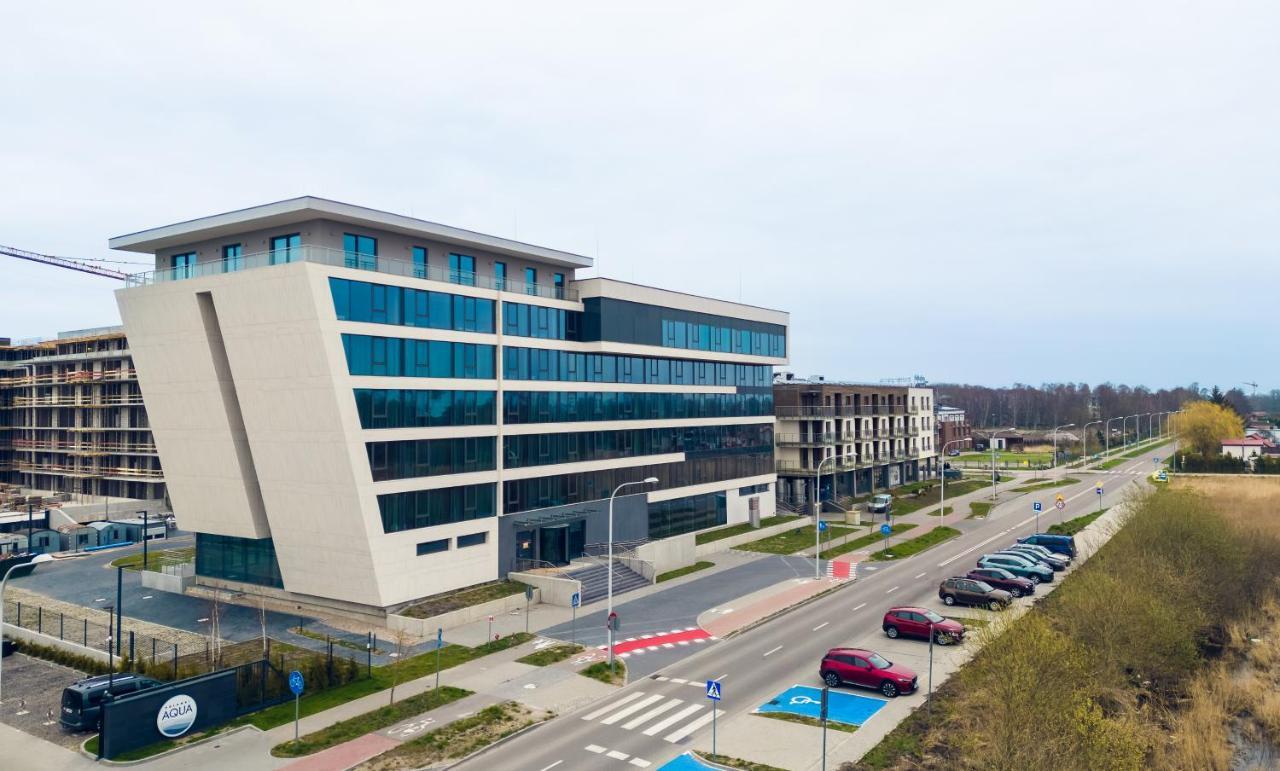 Baltic Plaza Hotel Medi Spa Kolobřeh Exteriér fotografie